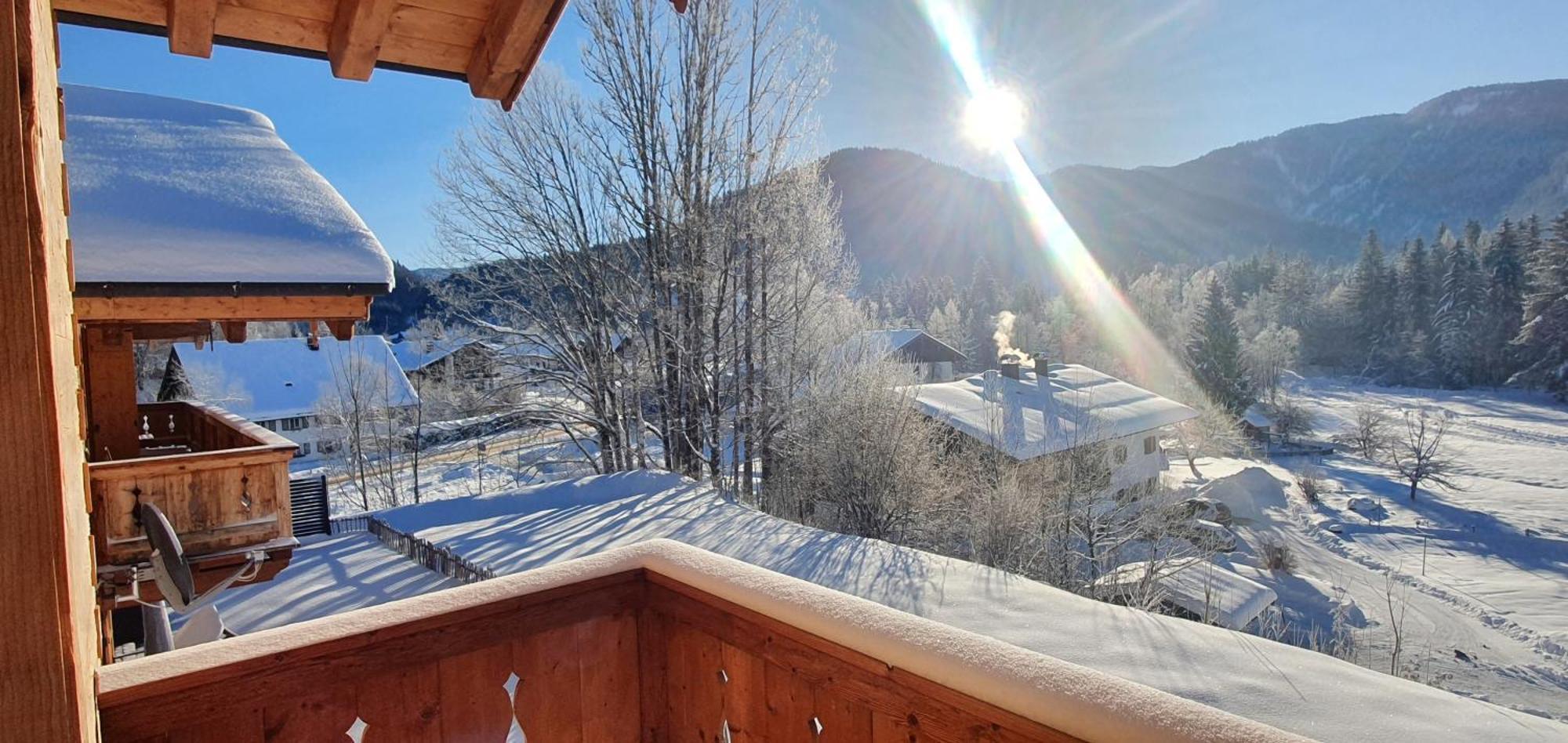 Chalet Weitsee Райт-им-Винкль Экстерьер фото