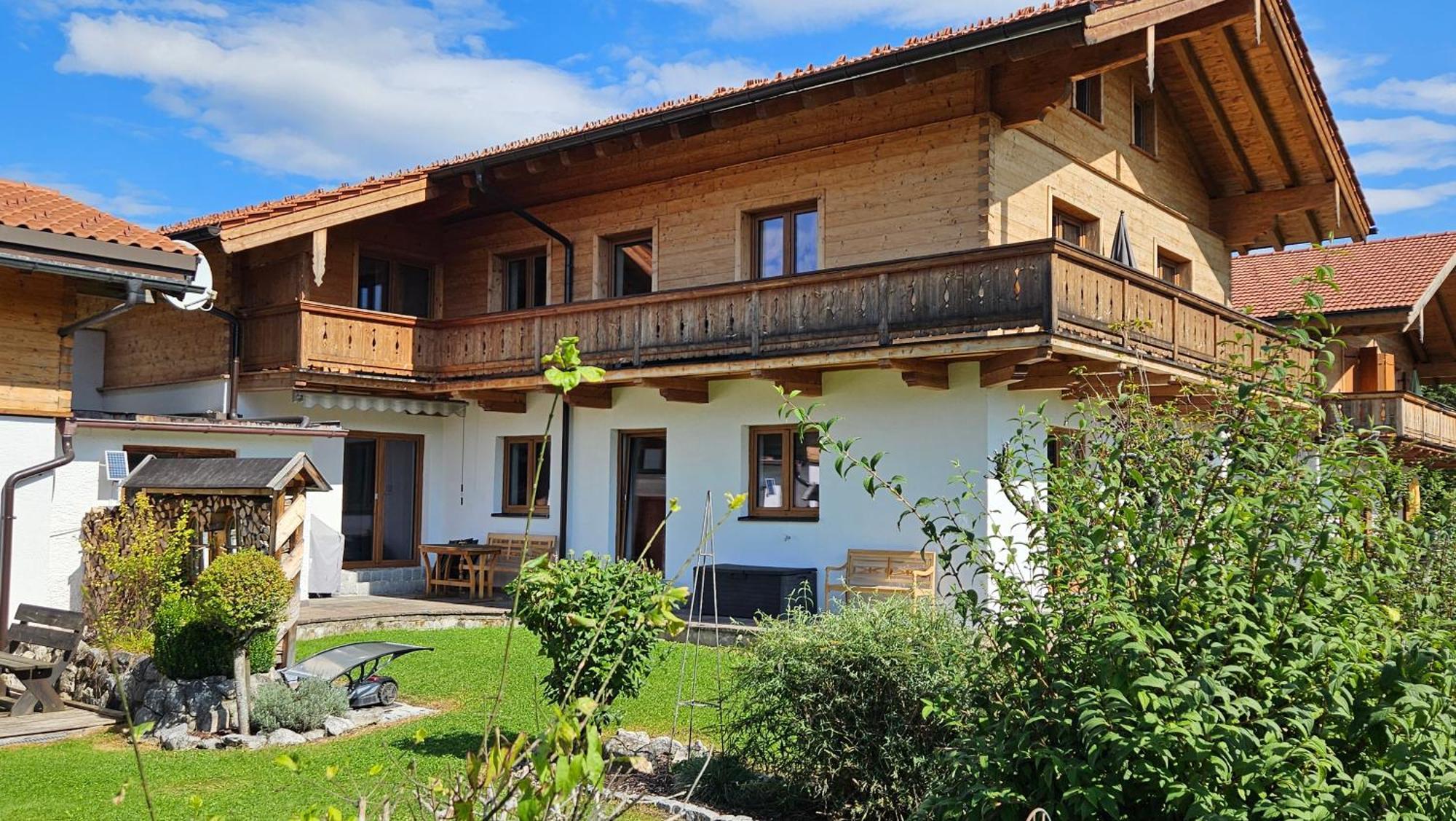 Chalet Weitsee Райт-им-Винкль Экстерьер фото